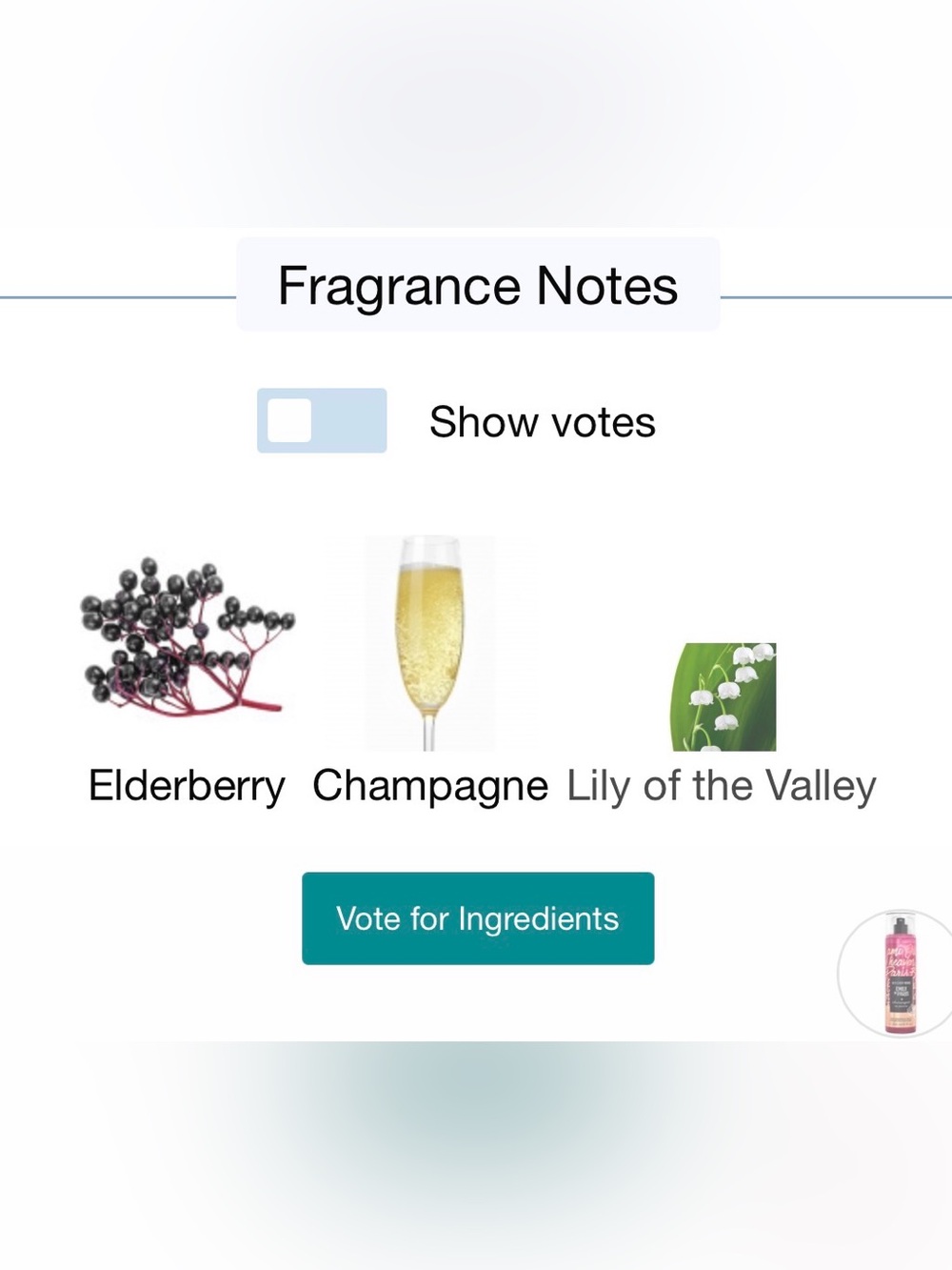 Bath & Body Works Champagne in Paris Foaming Hand Soap 🥂 - Picture 3 of 3